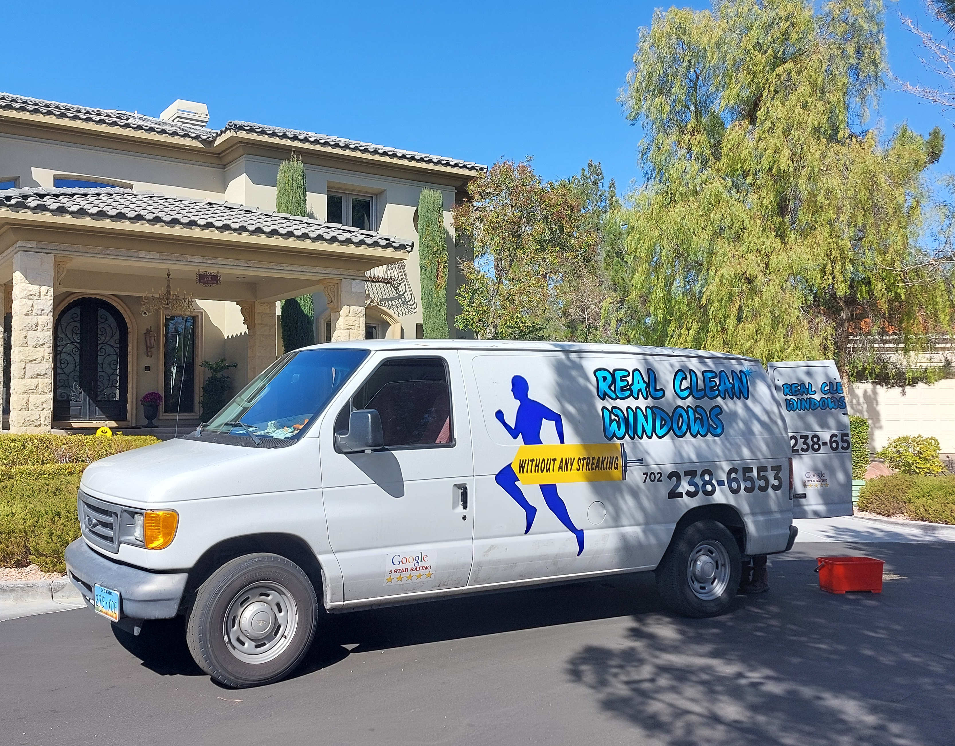 Real Clean Las Vegas Top Window Cleaners in Las Vegas